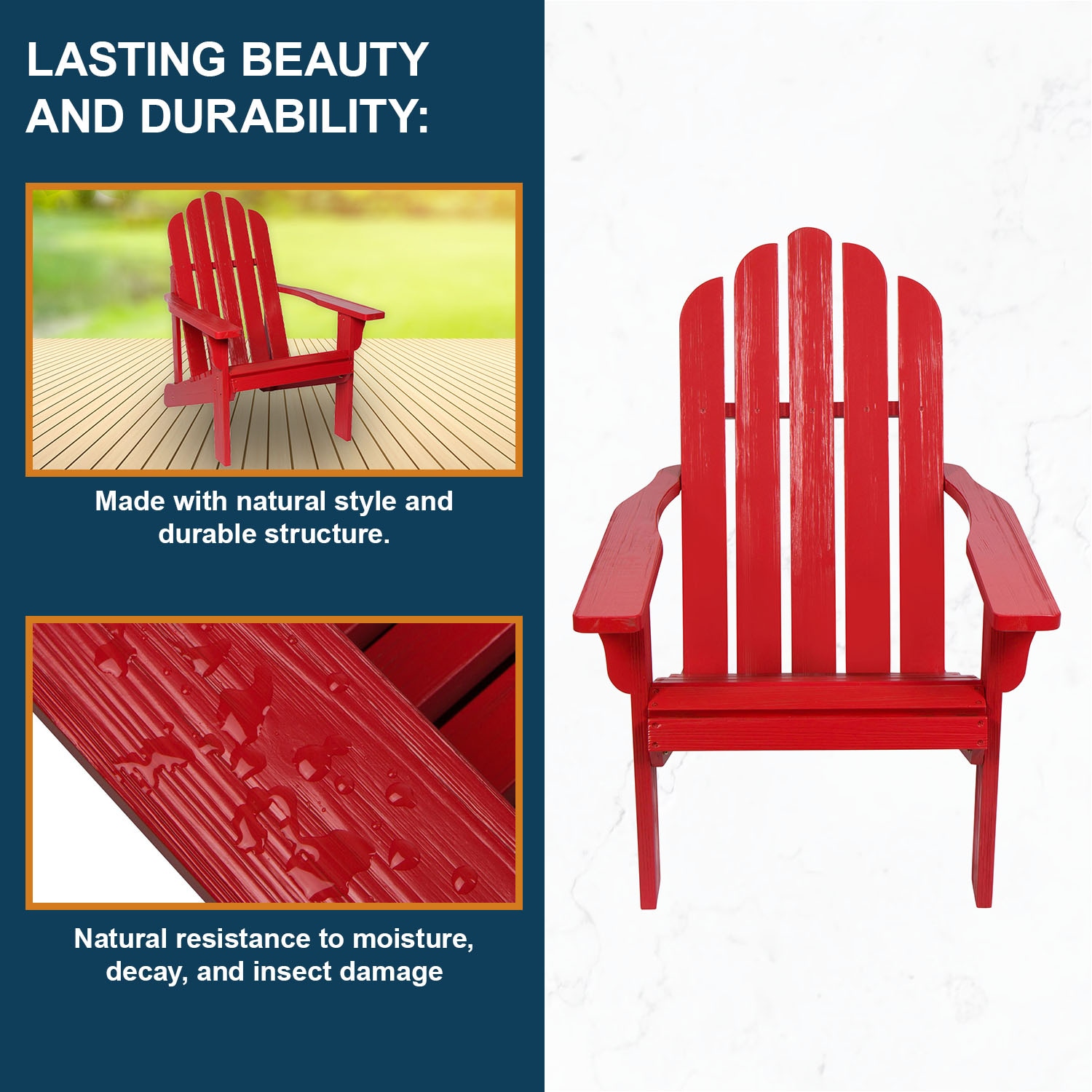 Shine Company 4628CR Patio-Chairs - View #8