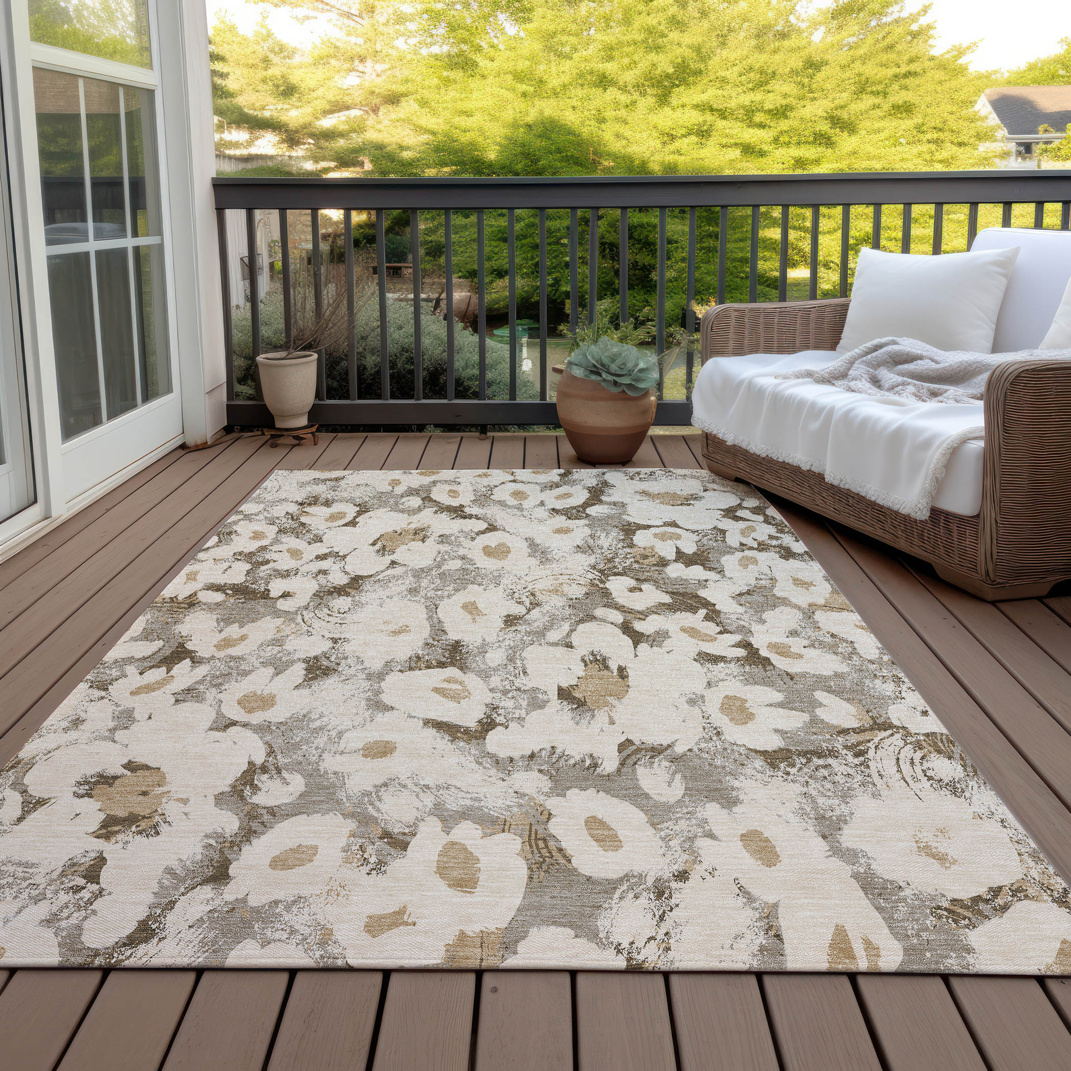 Addison Rugs ACN538KH5X8 rugs - View #8