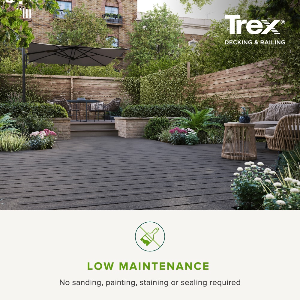 Trex CS010616E2G01 Composite-Deck-Boards - View #13