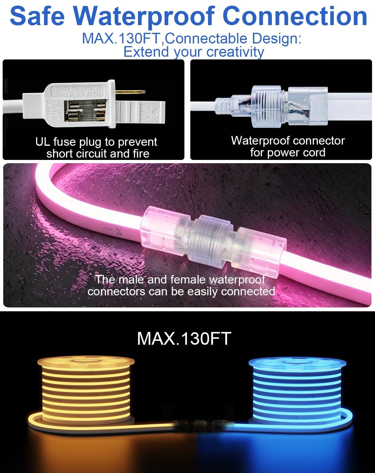 Vrbgify LVG0602V052 Rope-Lights - View #4