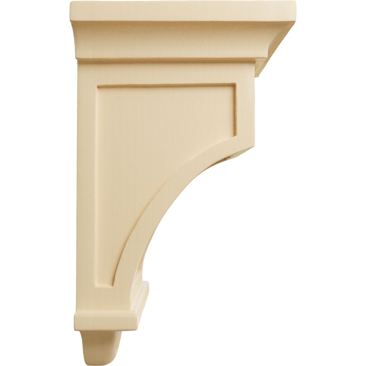 Ekena Millwork COR05X05X09ARMA corbels - View #3
