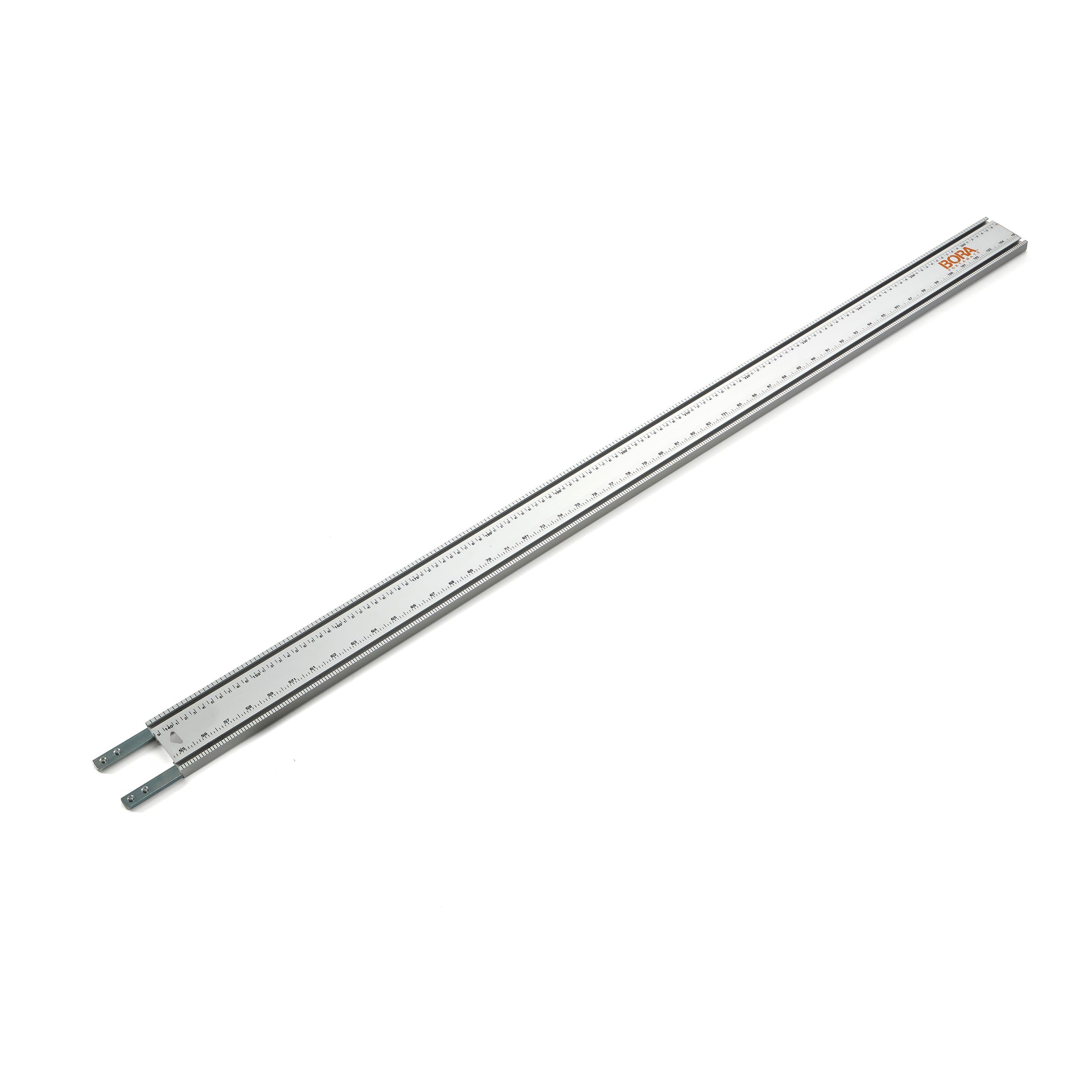 BORA  NGX 50-Inch Clamp Edge Extension for Circular Saws - Model 544060 - Black/White