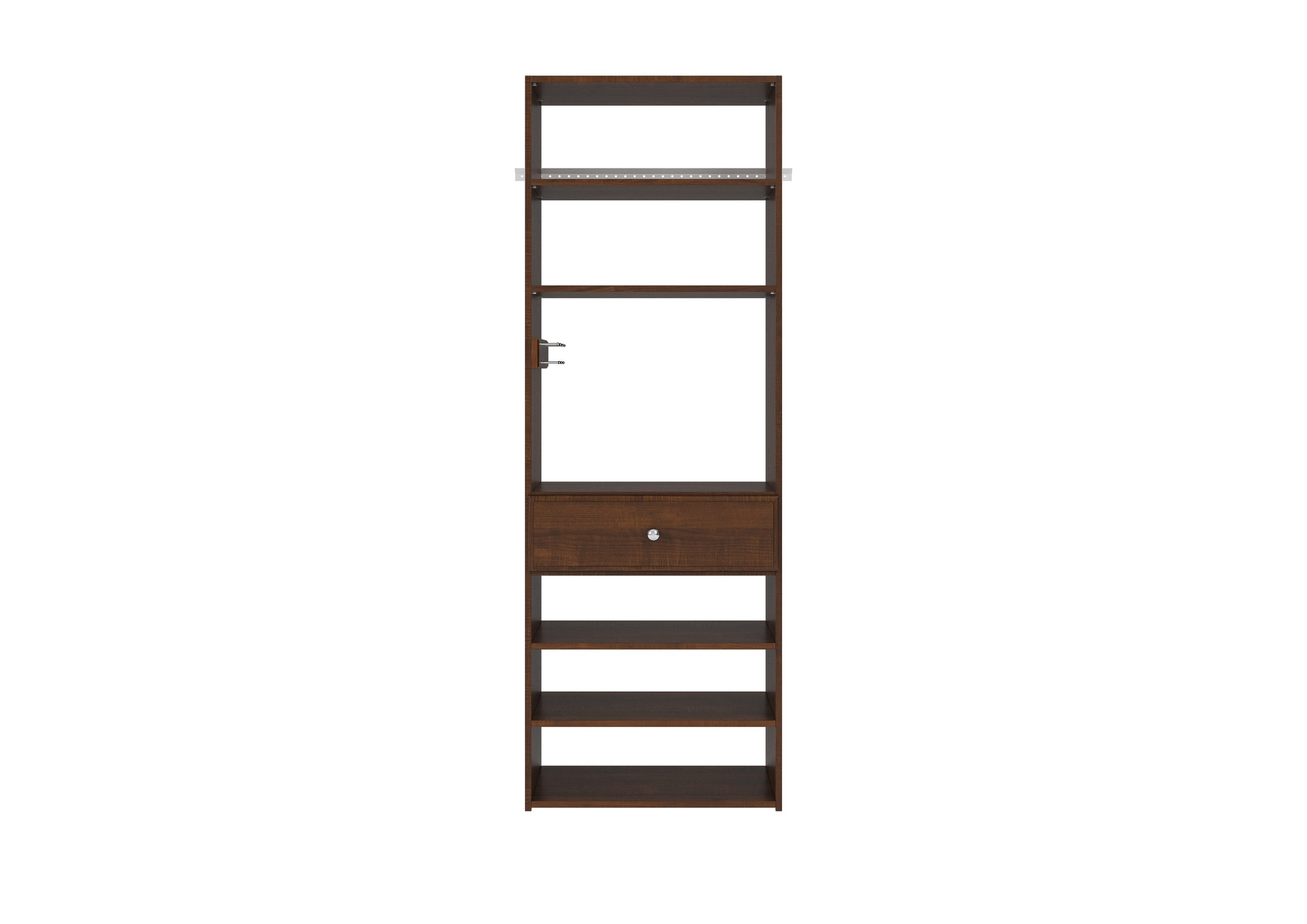 Easy Track PH70-TR Wood-Closet-Kits - View #2