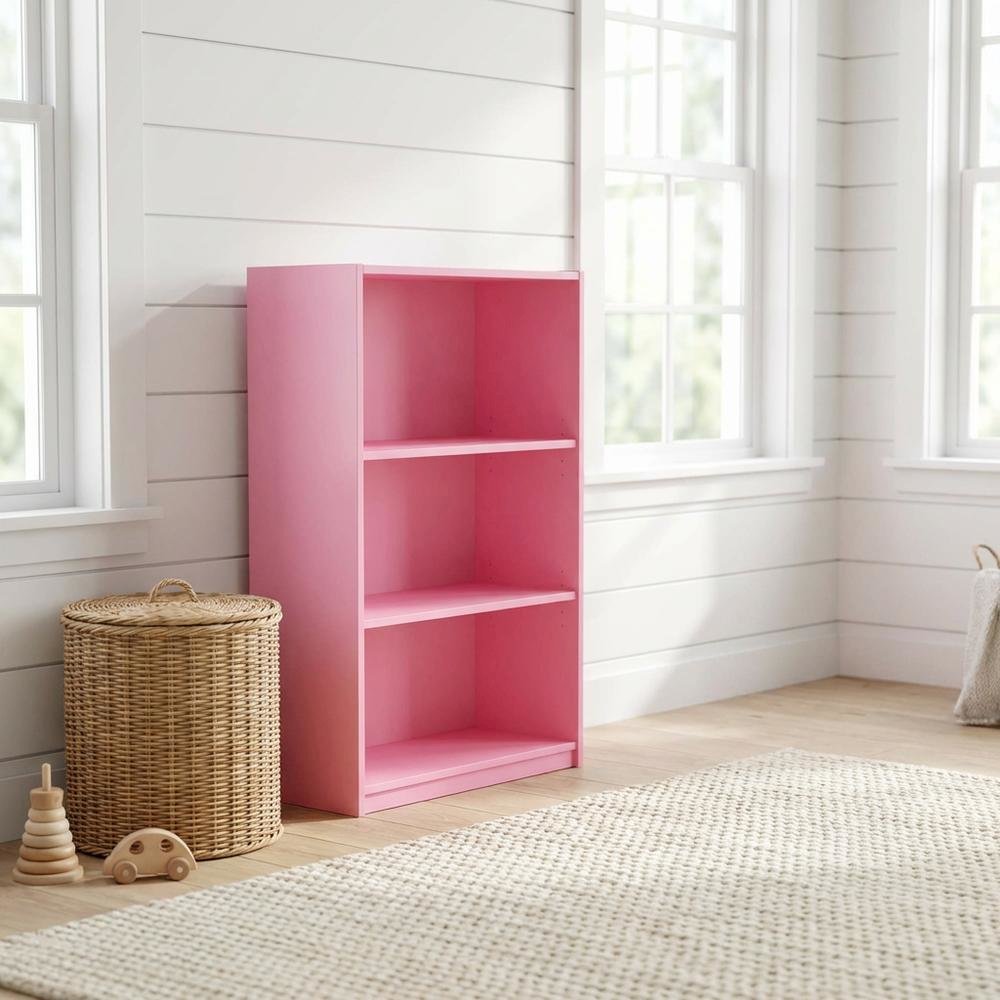 FurniFact BO1804609WHT bookcases - View #2