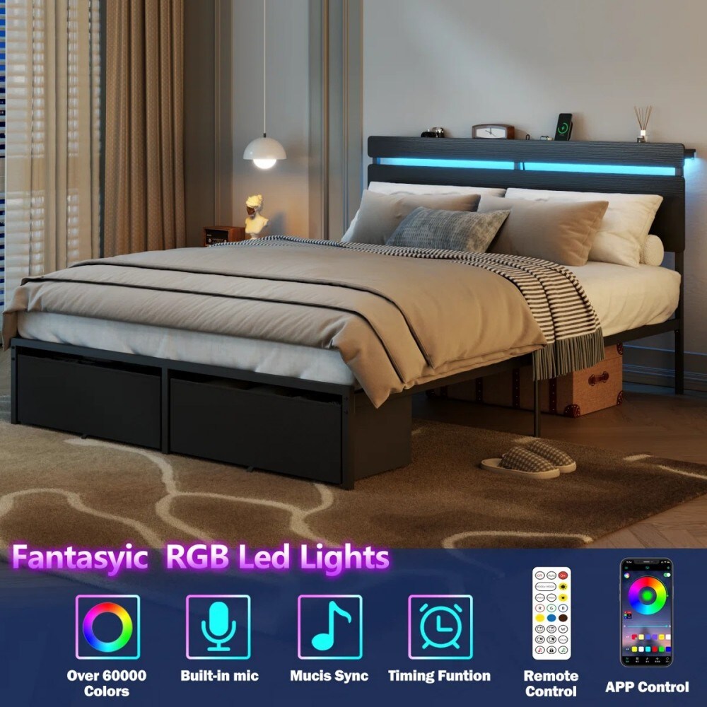 Furologee BF-028-CLD-Q-1-B beds - View #8