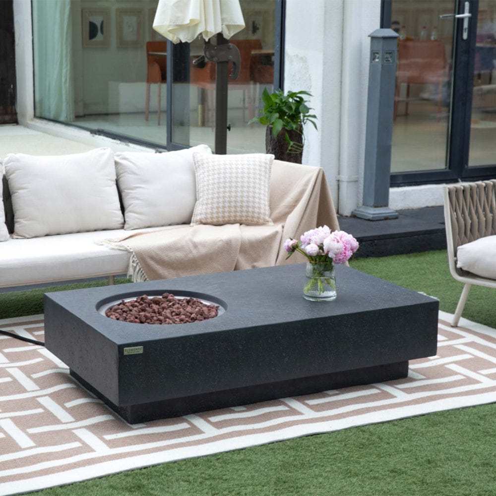 Elementi OFG104DG-NG Outdoor-Gas-Firepits - View #4