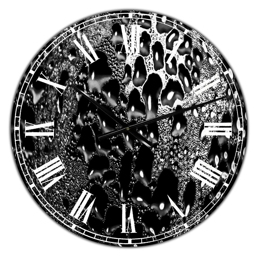 Designart CLM25061-C23 Indoor-Outdoor-Clocks - View #2