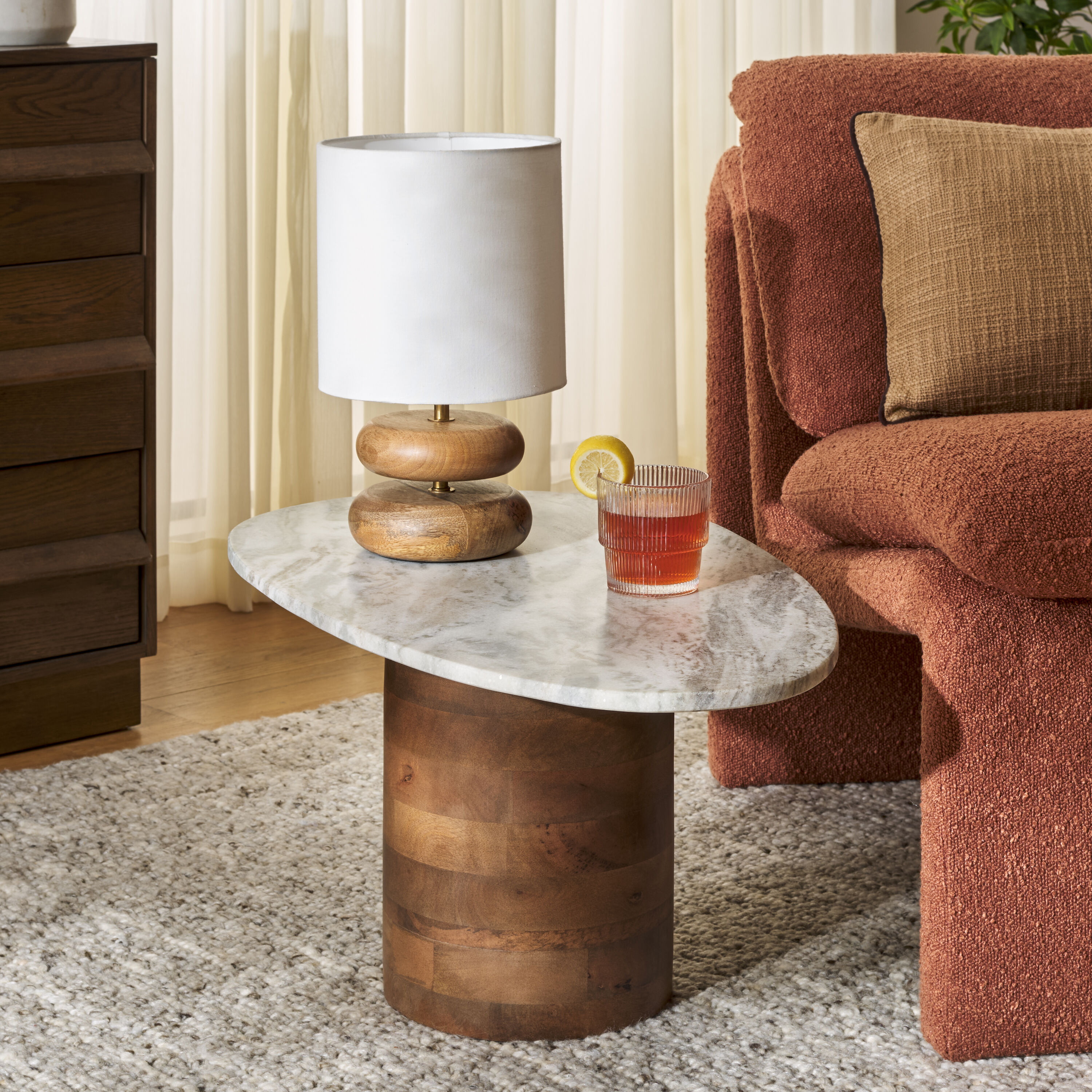 Accent Table Sets Color/Finish Family Multiple colors/finishes