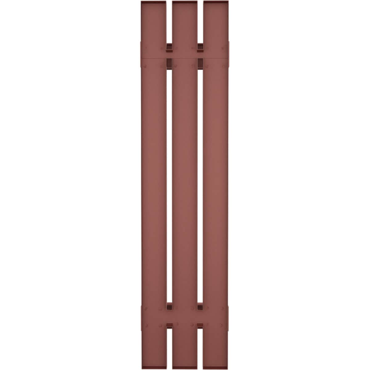 Ekena Millwork LS3C12X03000RD Exterior-Shutters - View #4