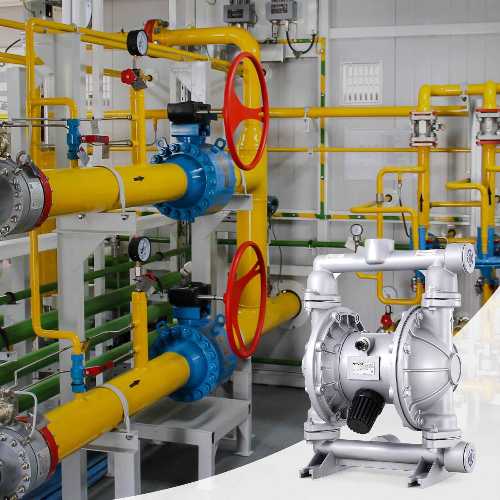 VEVOR QDSQGMBLHJ15NT76JV0 pumps - View #2