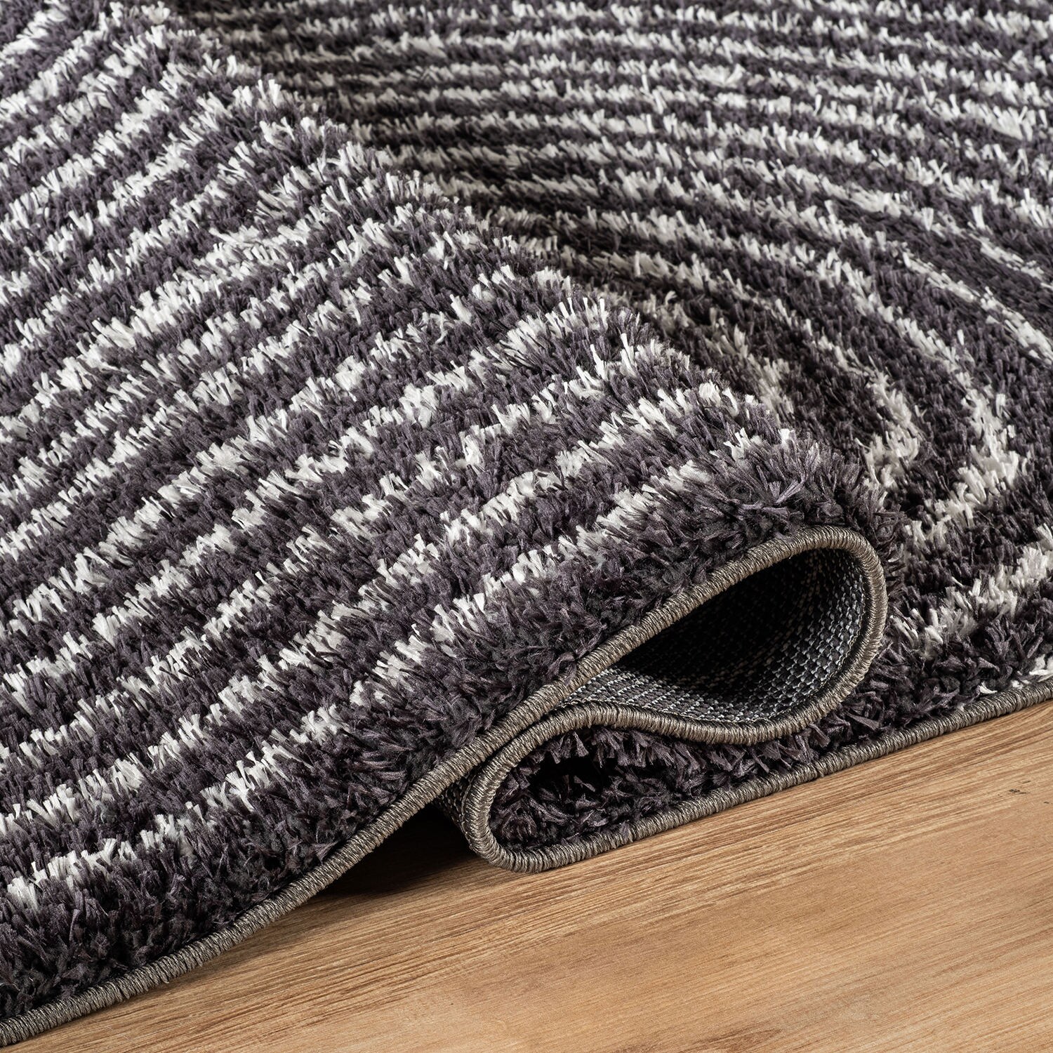 World Rug Gallery WR119ANTHRACITE2X3 rugs - View #4