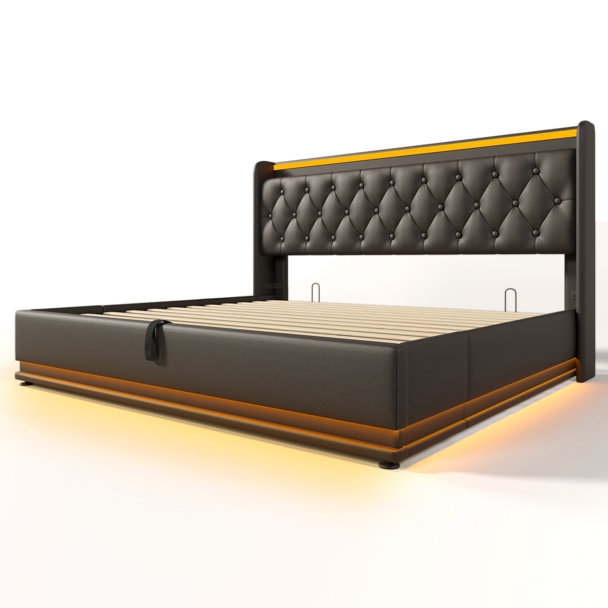 SINOFURN SYC470014BK beds - View #5