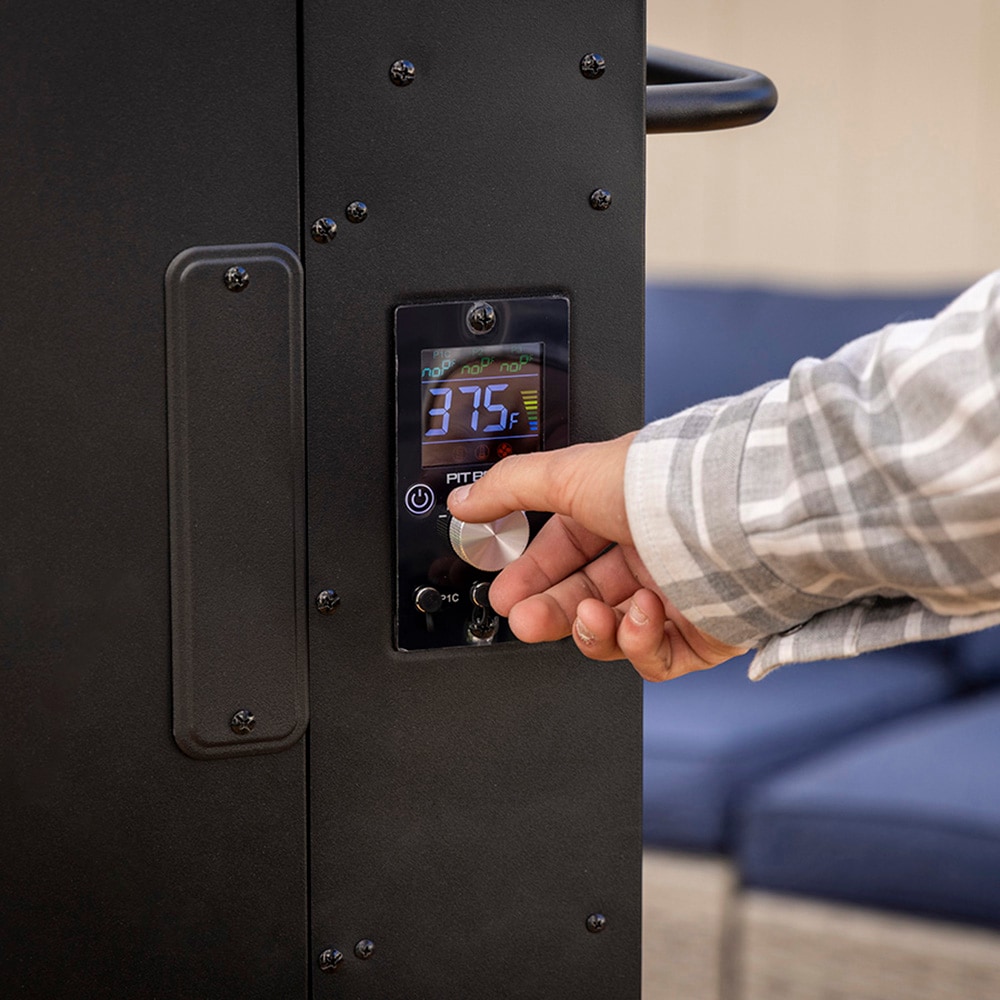 Pit Boss 11109 Pellet-Smokers - View #3