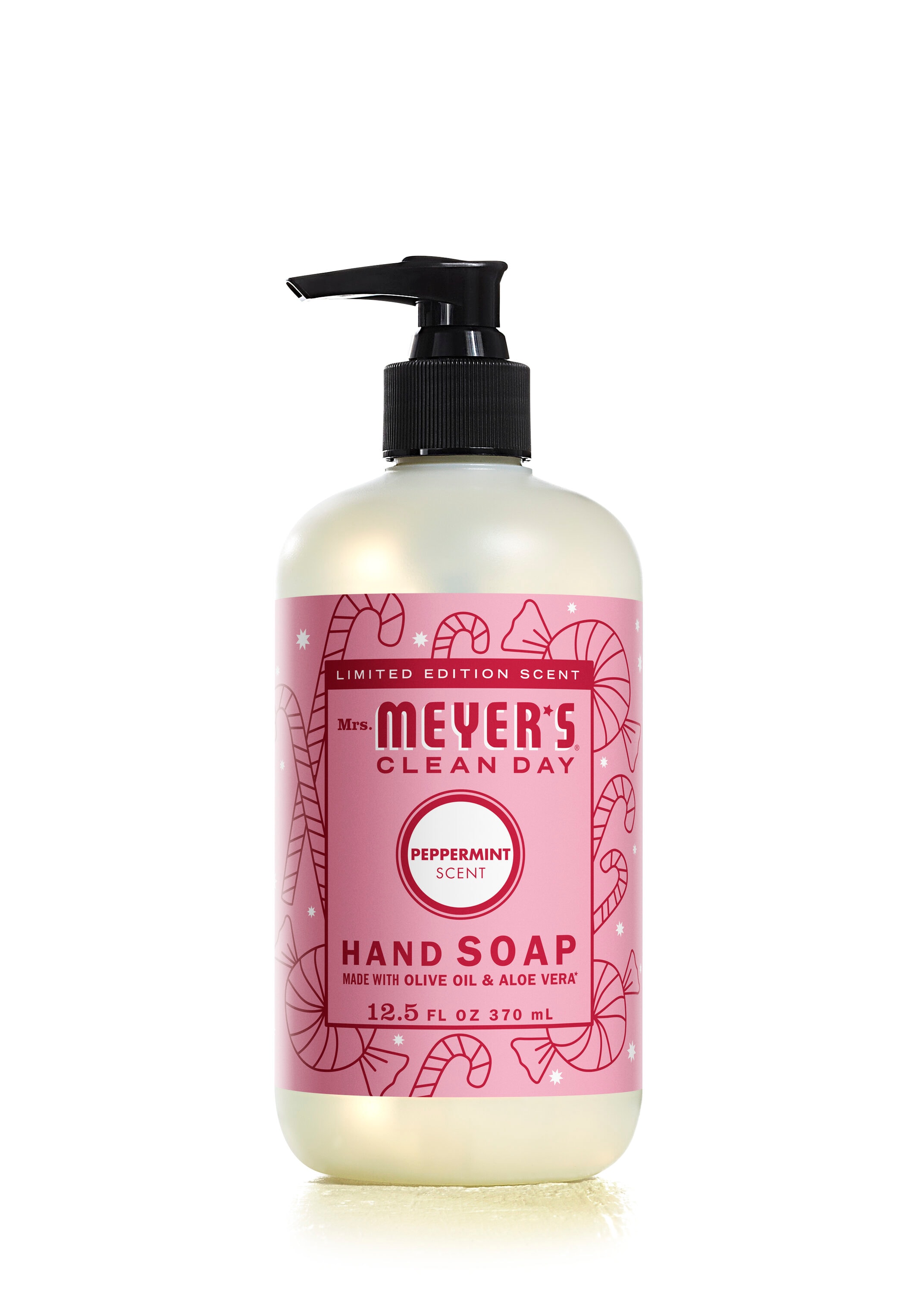 MRS MEYERS CLEAN DAY 685179 12.5 -fl oz Peppermint Hand Soap
