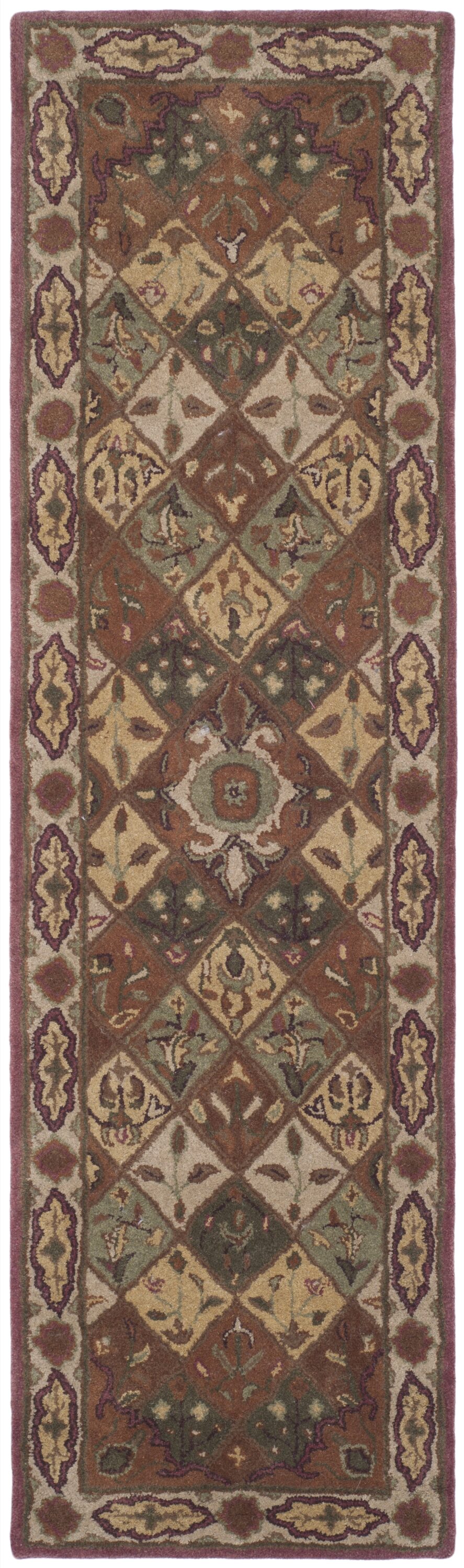 Safavieh HG917A-28 rugs - View #2