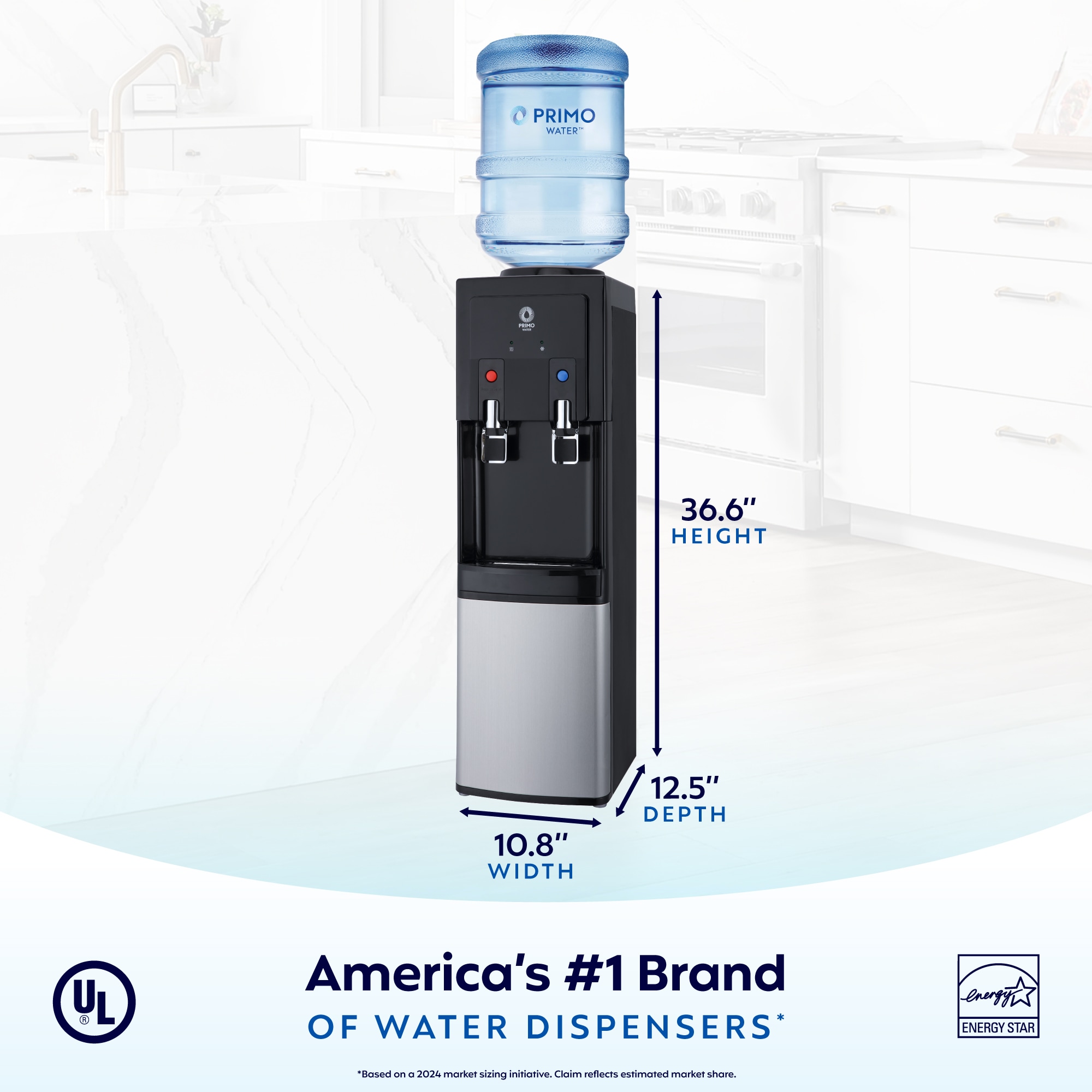 Primo 601382 Water-Coolers - View #6