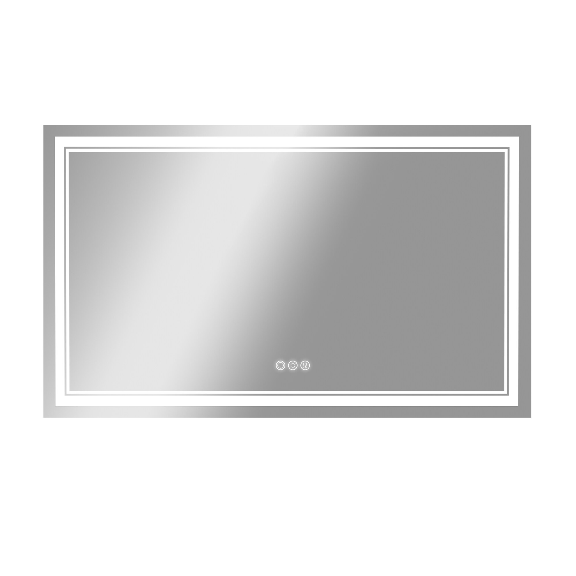 Maxax MXML01-128 Framed-Bath-Mirrors - View #10
