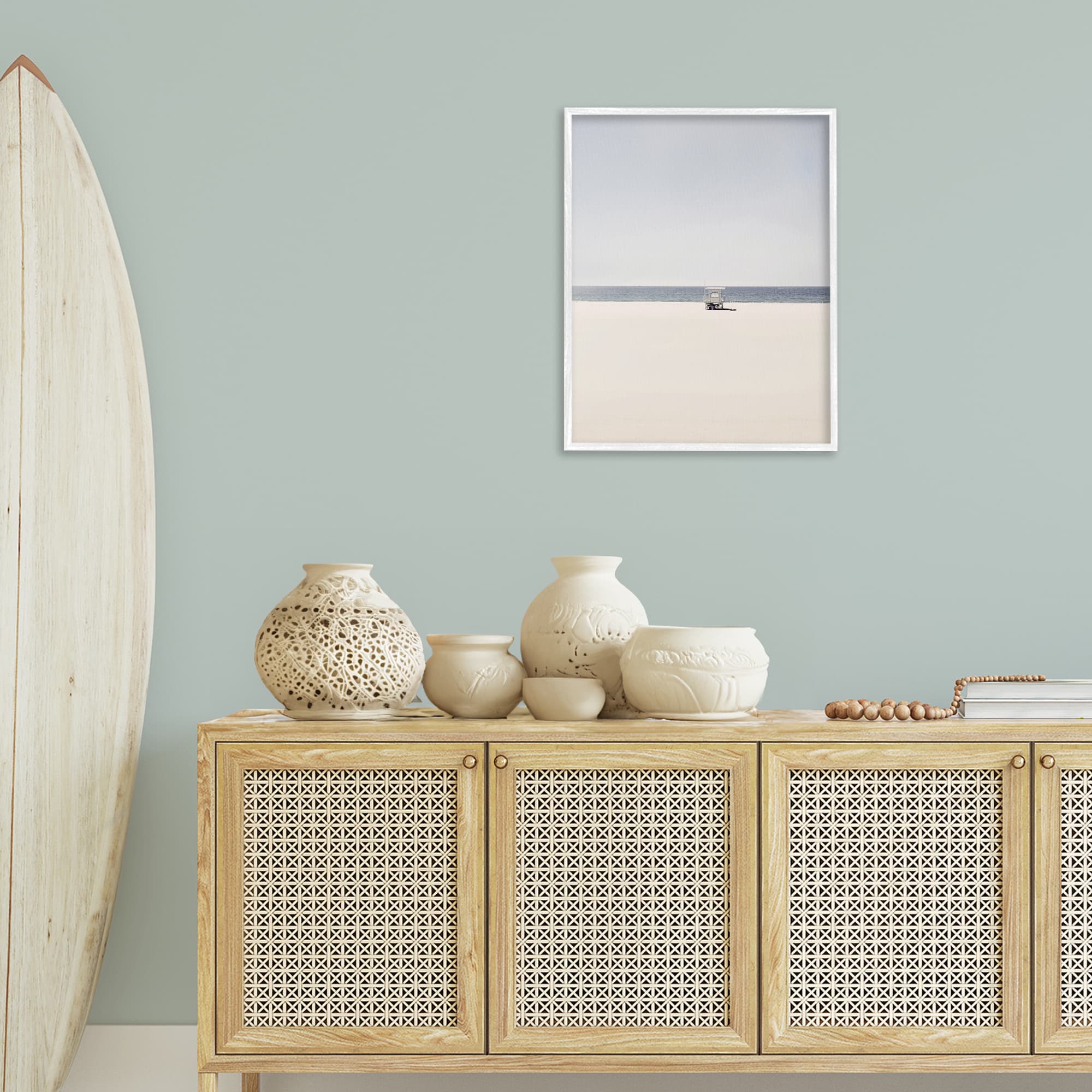 Stupell Industries BU-136-WFR-24X30 Wall-Art - View #3