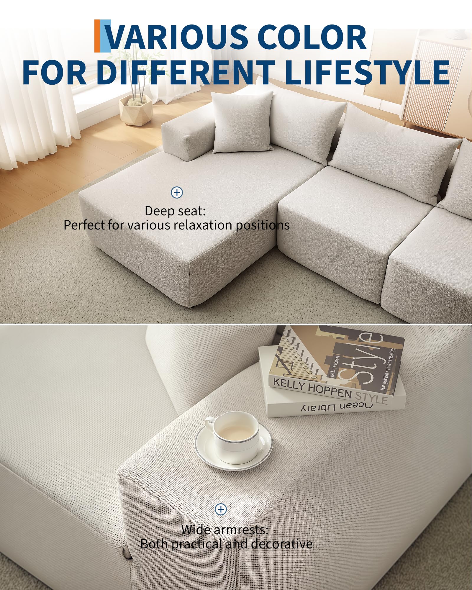 Assile RKZE70JA Sofas-Loveseats - View #7