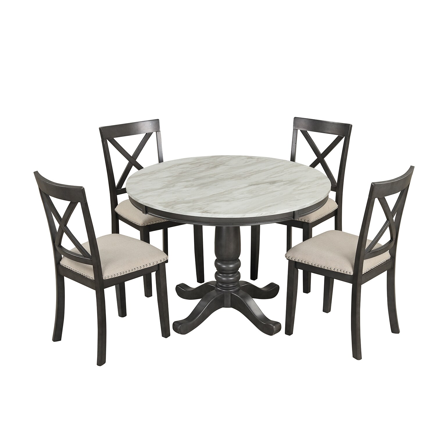 Bybafun YA0100221 Dining-Sets - View #6