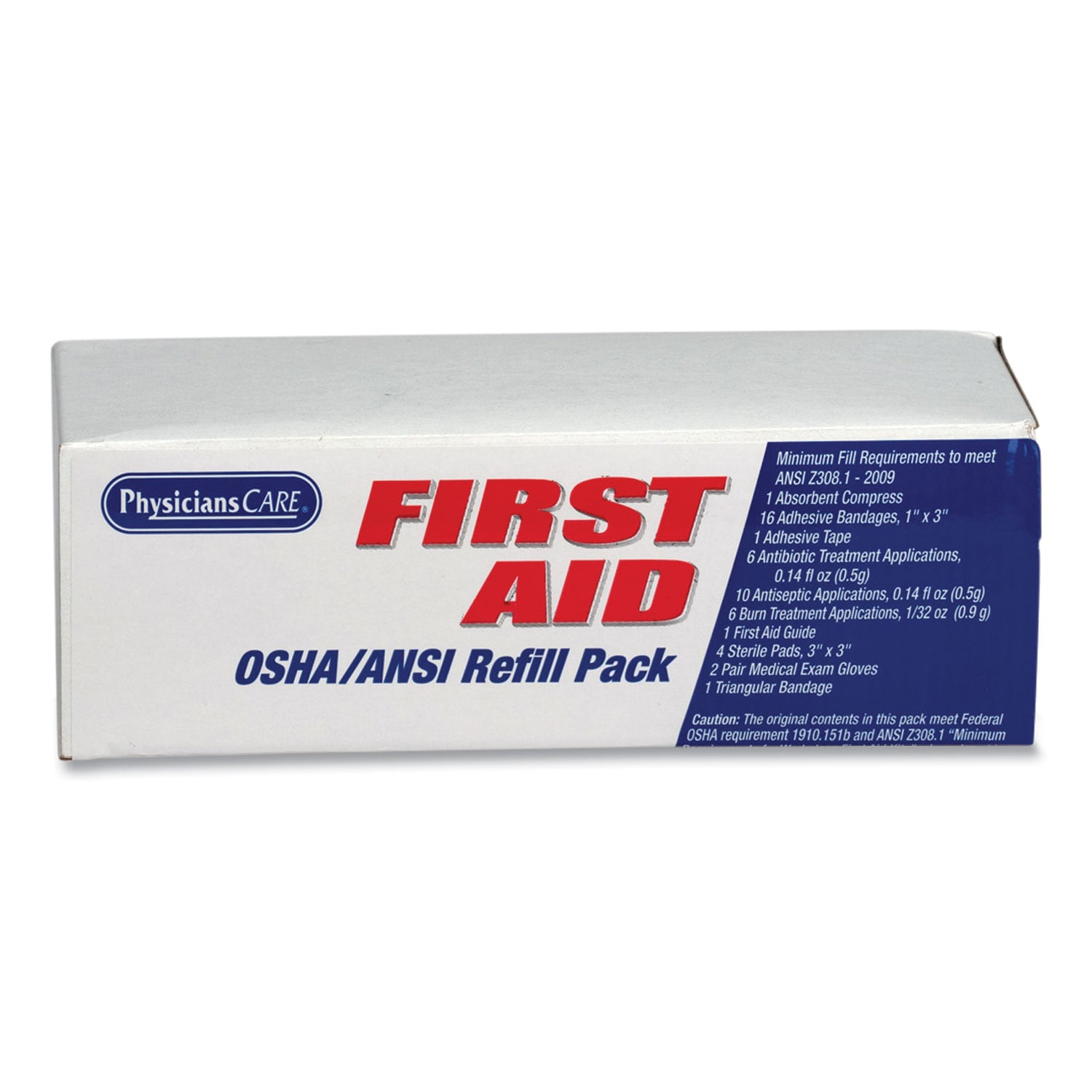 First Aid Only 90103-001 First-Aid-Kits - View #3