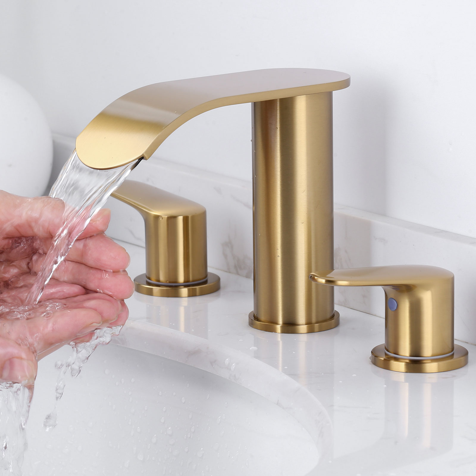 WOWOW 2324700G Lavatory-Faucets - View #2