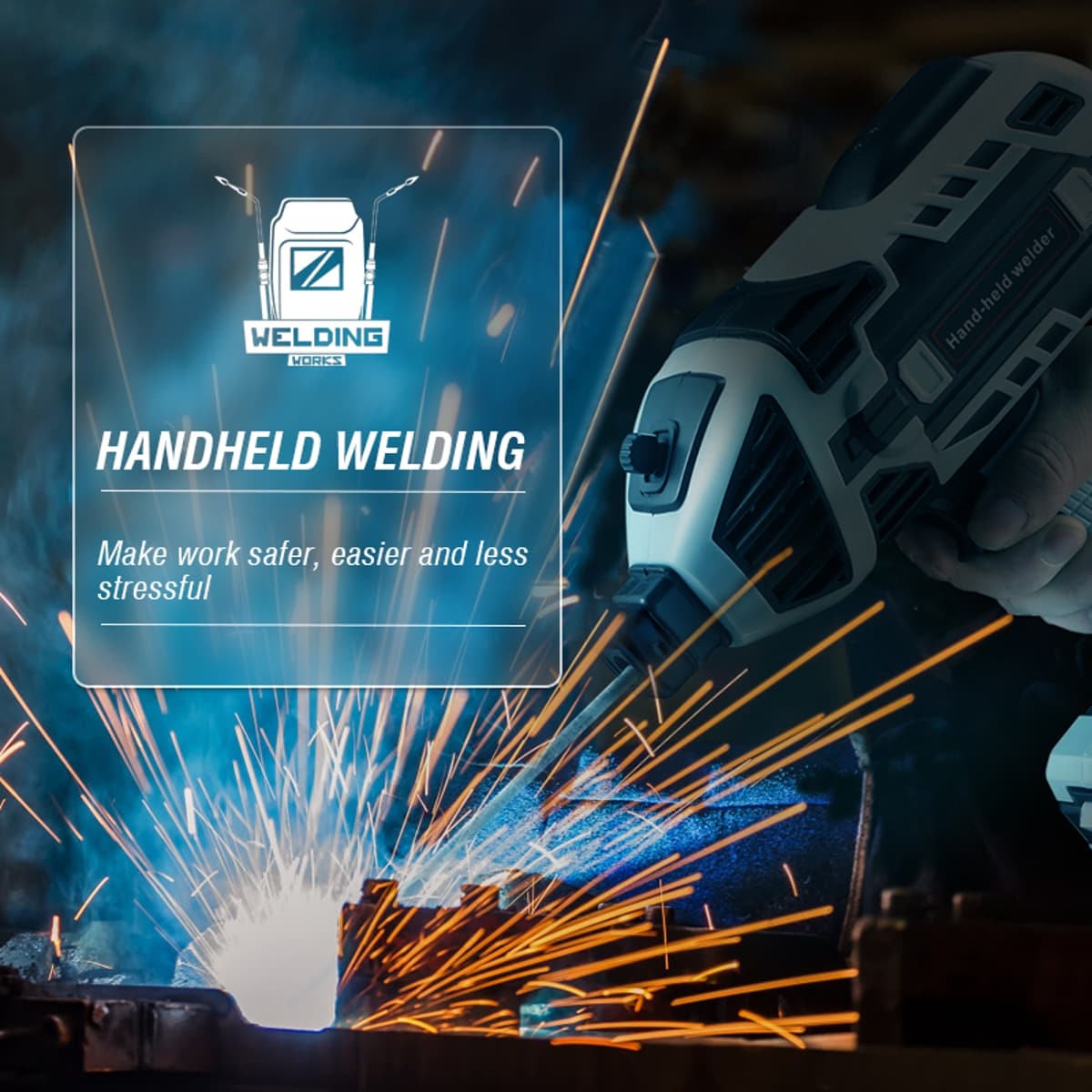 Tooliom W5733P464773 Stick-Welders - View #7