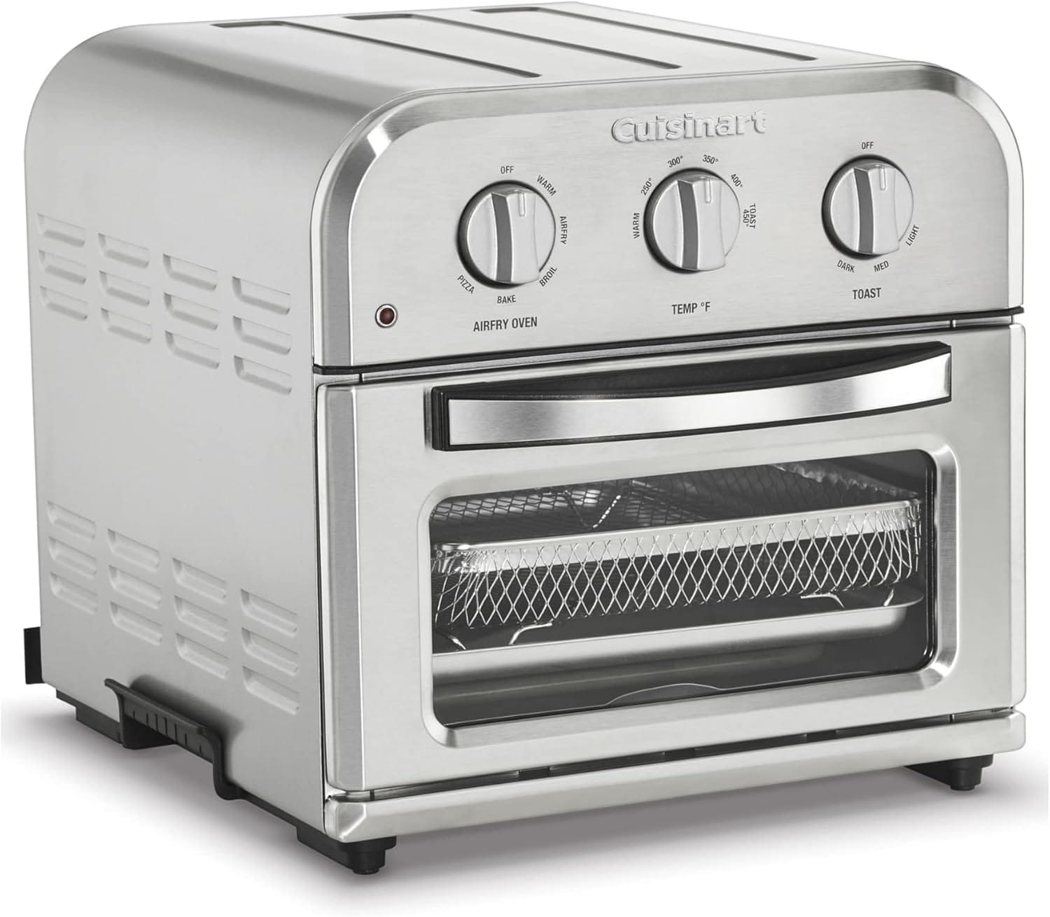 Cuisinart TOA-26 Countertop-Toaster-Ovens - View #2
