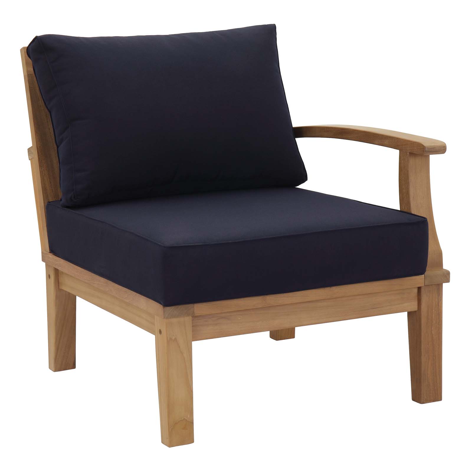 Modway EEI-1822-NAT-NAV-SET Patio-Sofas-Daybeds - View #6