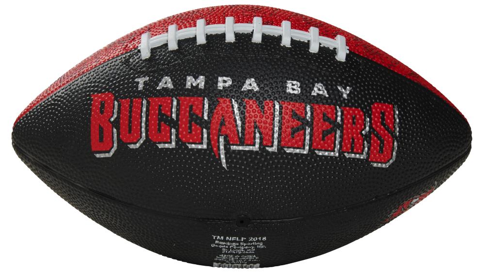 Rawlings Carolina Panthers Junior-Size Football