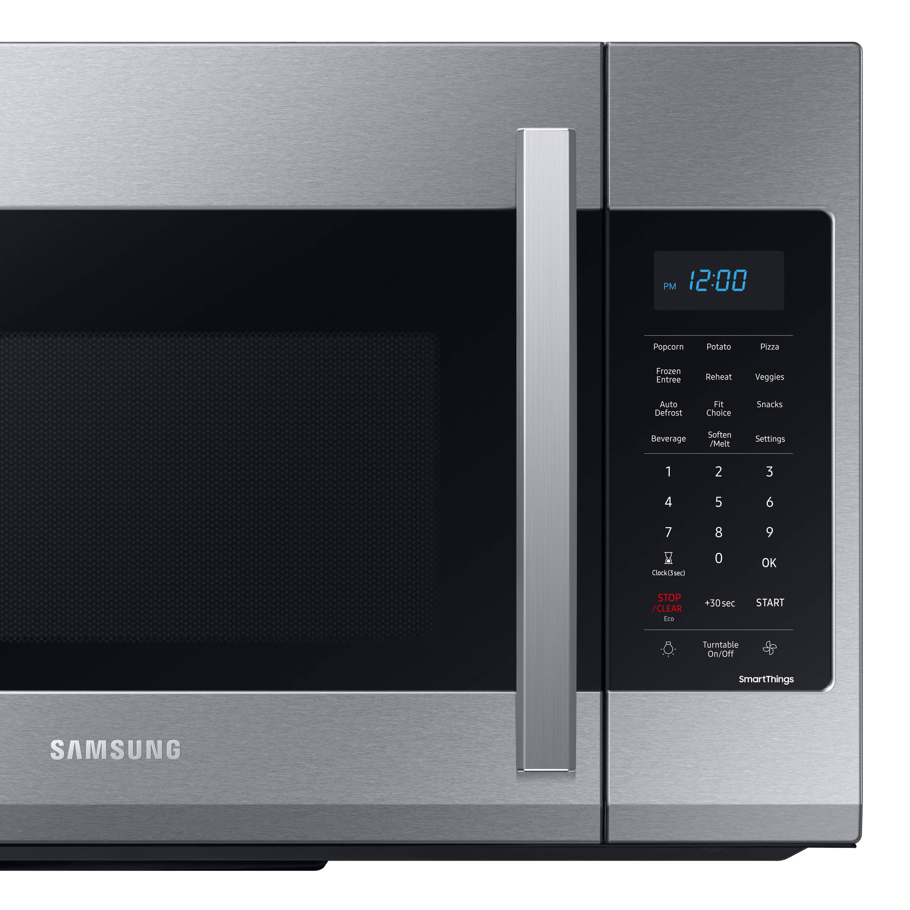 Samsung ME19A7041WS Otr-Mwo - View #5