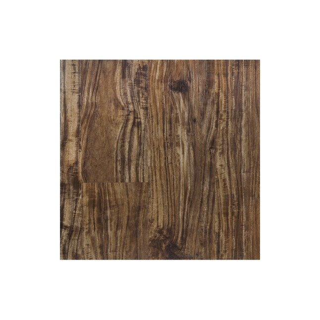 Nouveax Spiced Acacia 5 29 32 In Wide X, Overlapping Vinyl Plank Flooring Canada