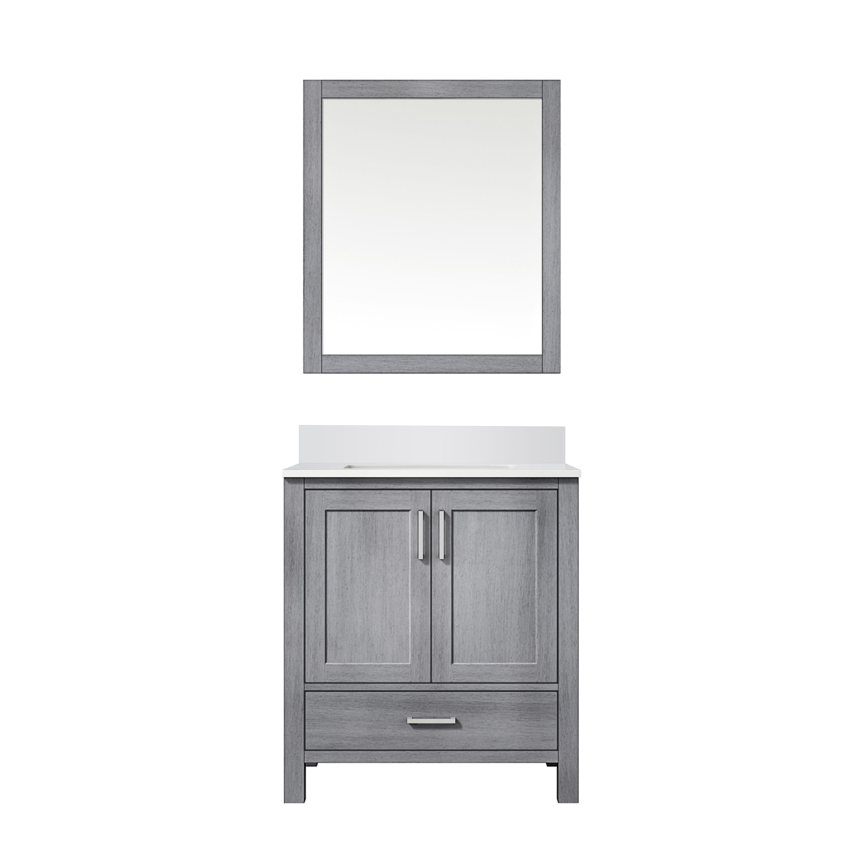 Lexora LVJ30SD310 Bath-Vanity-Combo - View #3