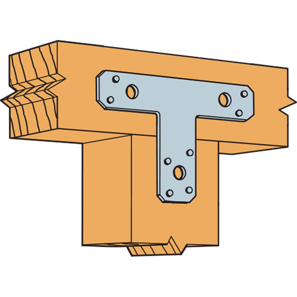 Simpson Strong-Tie 66T Trusses-And-Rafter-Ties - View #2
