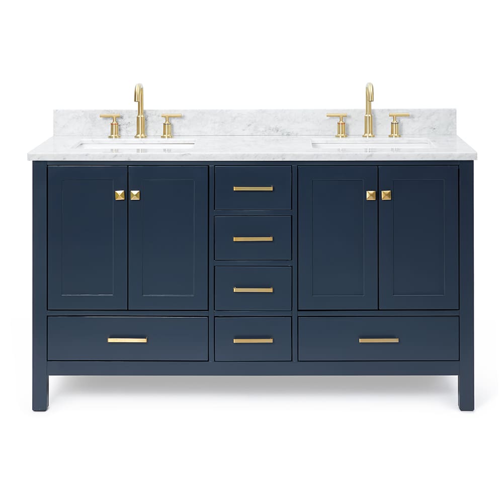 ARIEL A061DCW2RVOMNB Bath-Vanity-Combo - View #2