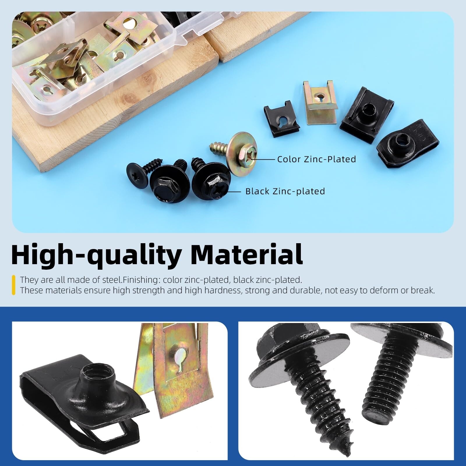 Etokfoks LETHOLFOZ Pins-Clips - View #5