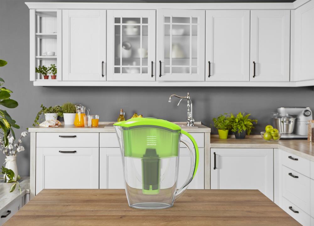 Drinkpod DPPITCHER1SL Water-Filter-Pitchers - View #7