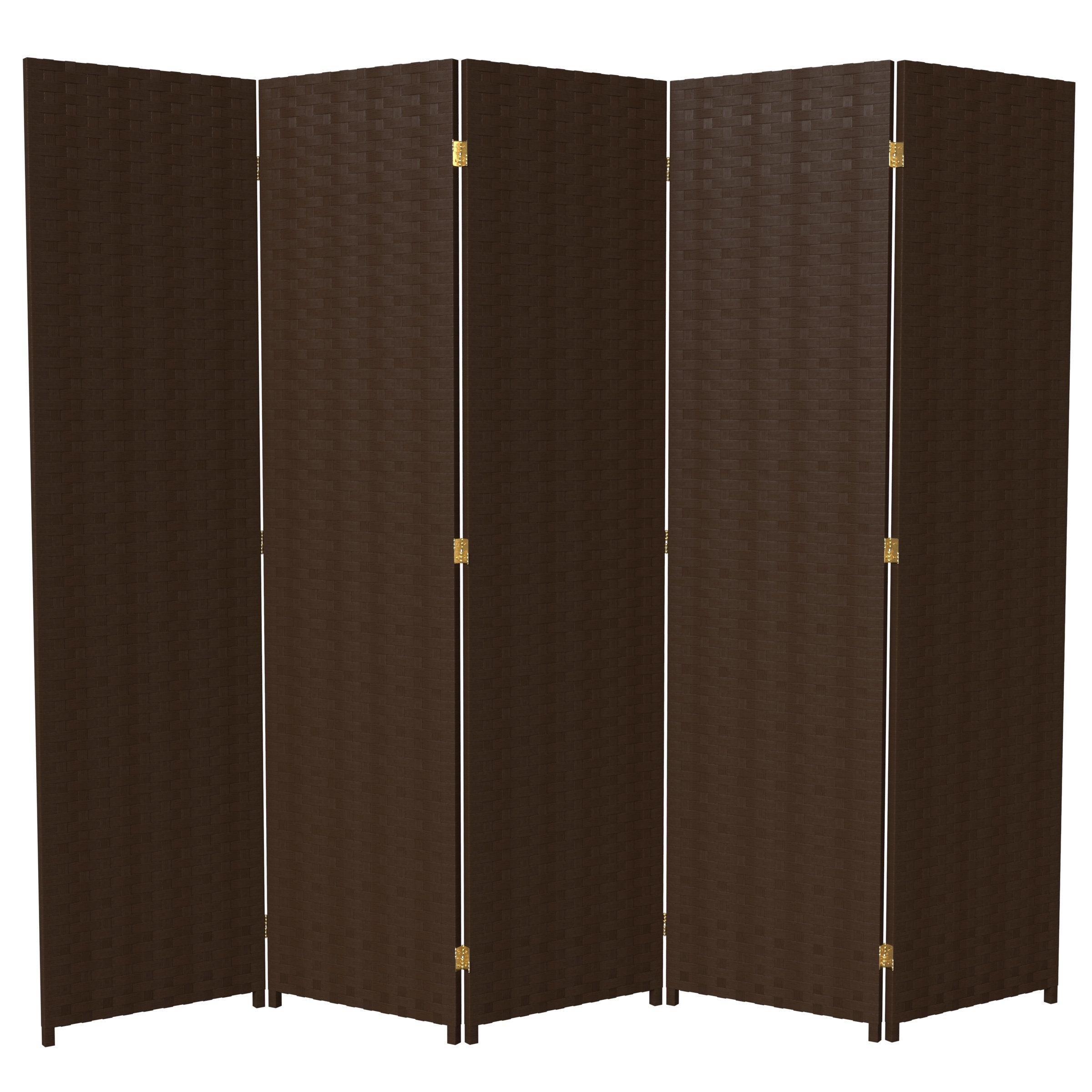 Room Dividers Number of Panels 5