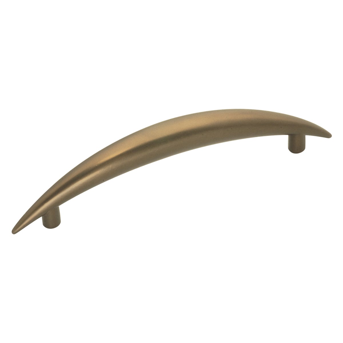 Hickory Hardware PA0224-VBZ Metropolis 3-3/4-in , 96mm Center to Center Veneti Bronze Arch Handle Drawer Pulls
