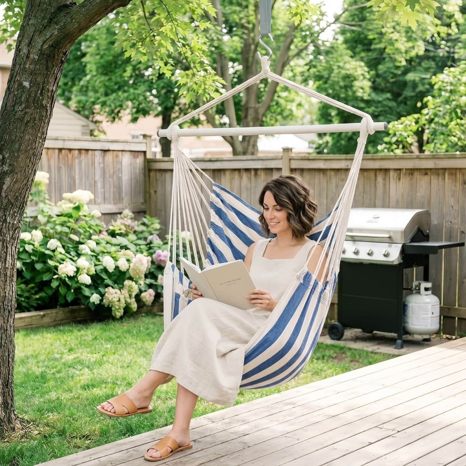 Numhew NHSEAN7123 hammocks - View #2