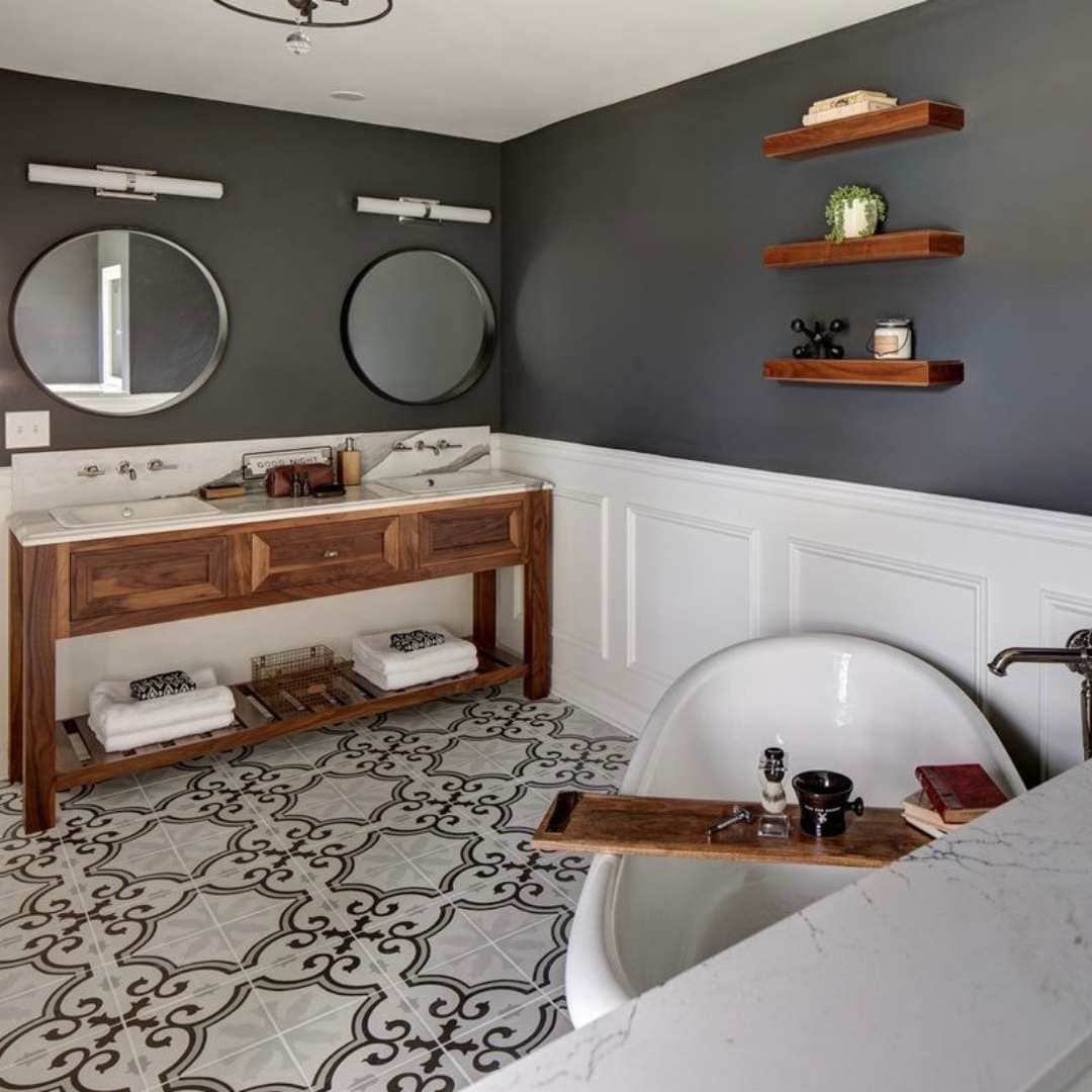 The Tile Life TVALE1010MO Ceramic-Tile - View #5