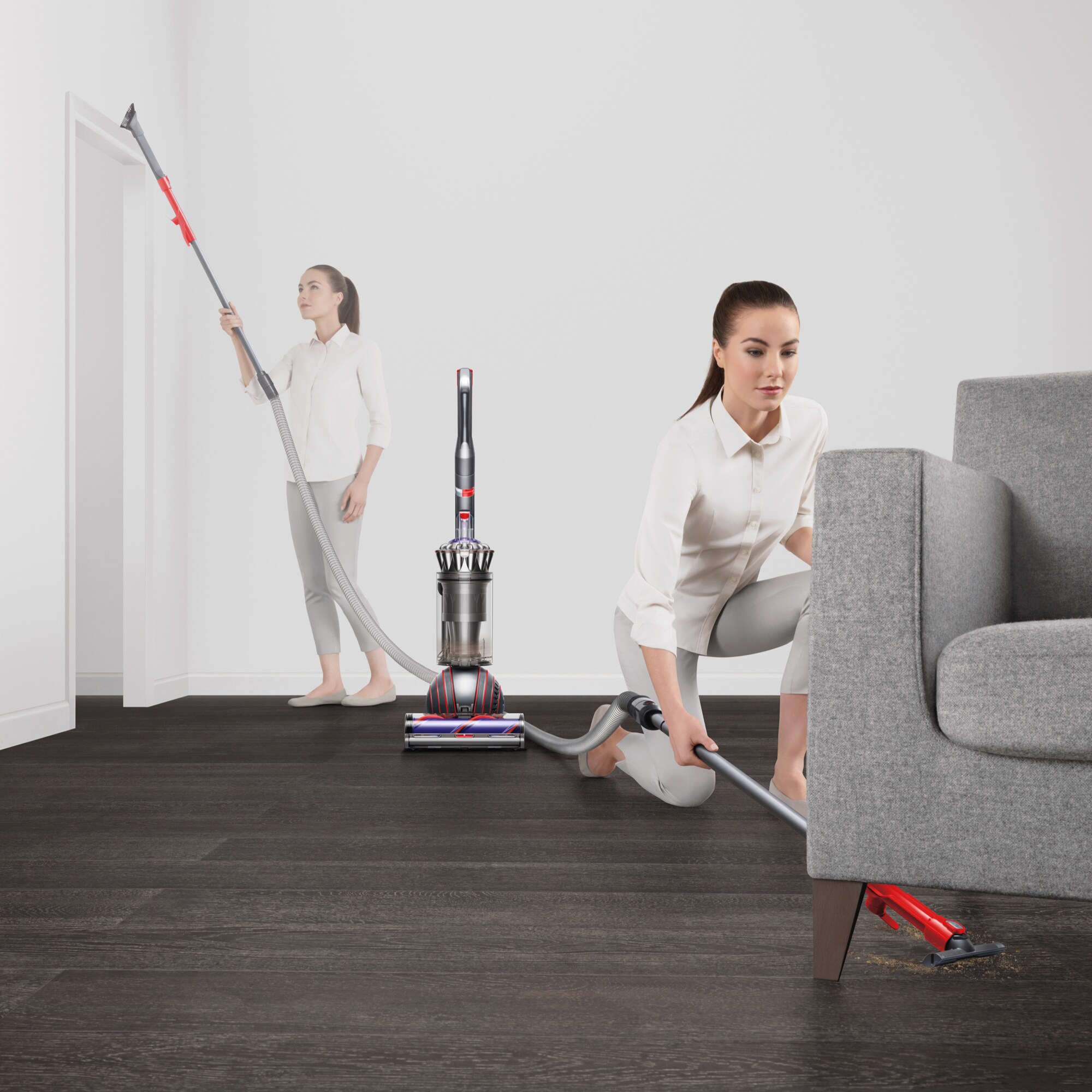 Dyson Corded Bagless Pet Upright Vacuum with HEPA Filter