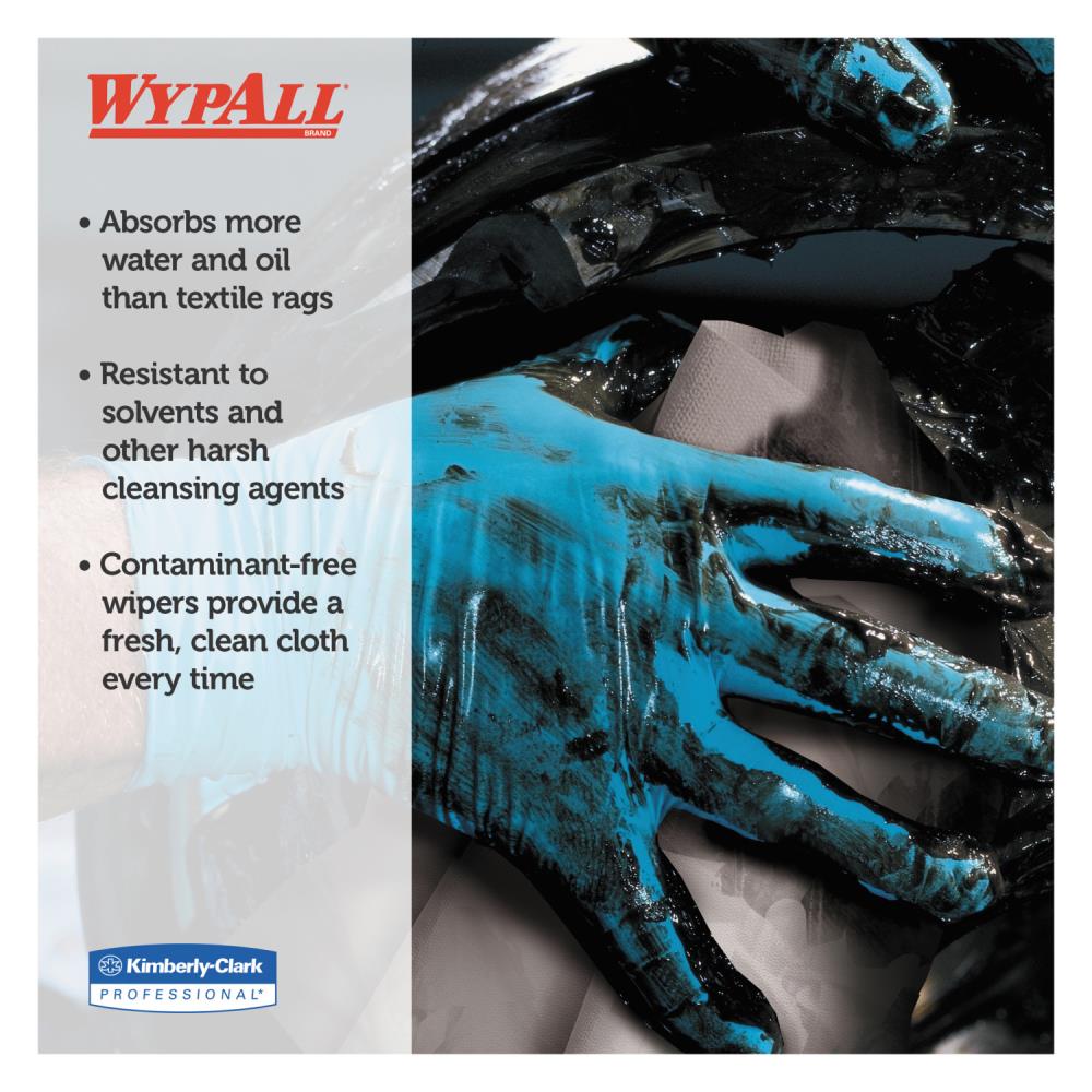 WYPALL KCC41026 Cleaning-Cloths - View #6