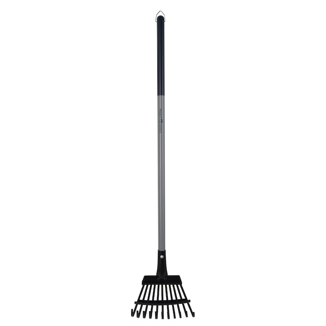Project Source 38-in L Steel Garden Rake 8216 at Lowes.com Project Source 38-in L Steel Garden Rake 8216 at Lowes.com