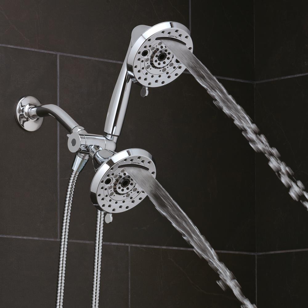 Oxygenics 51388 Fixed-Showerhead - View #3