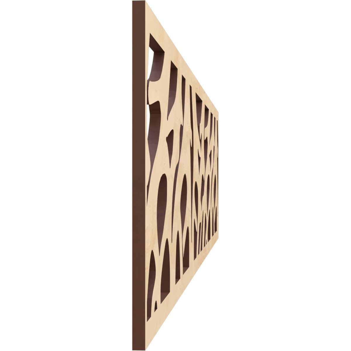 Ekena Millwork MLDB10X46MATBI Wall-Panel-Moulding - View #3