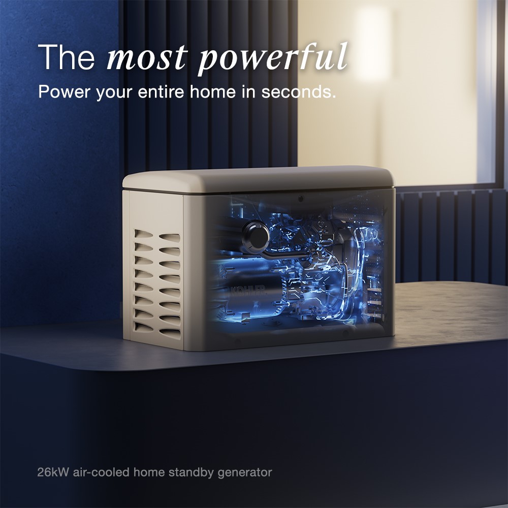 Lowe's standby deals generator installation cost