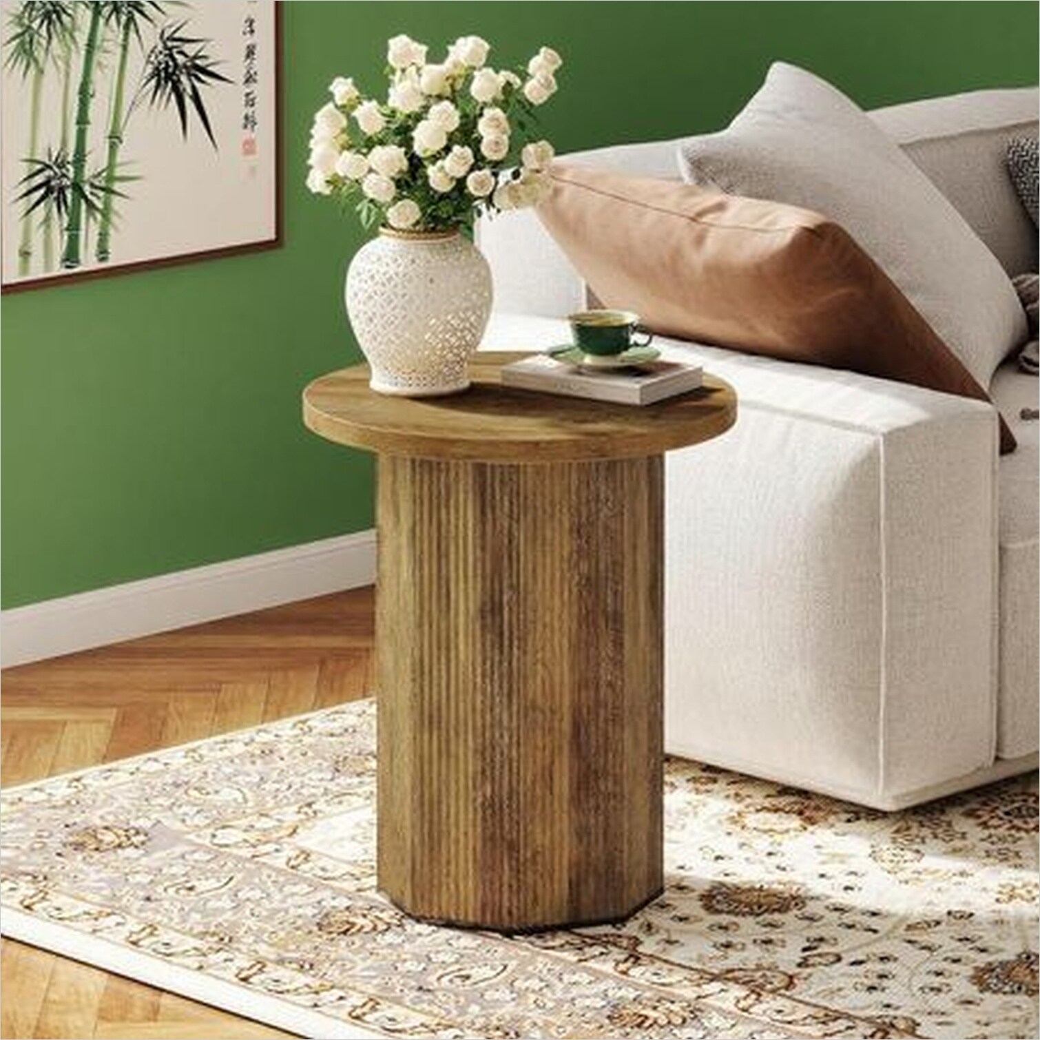 Watnature QIQ8QRBGXTIY nightstands - View #2
