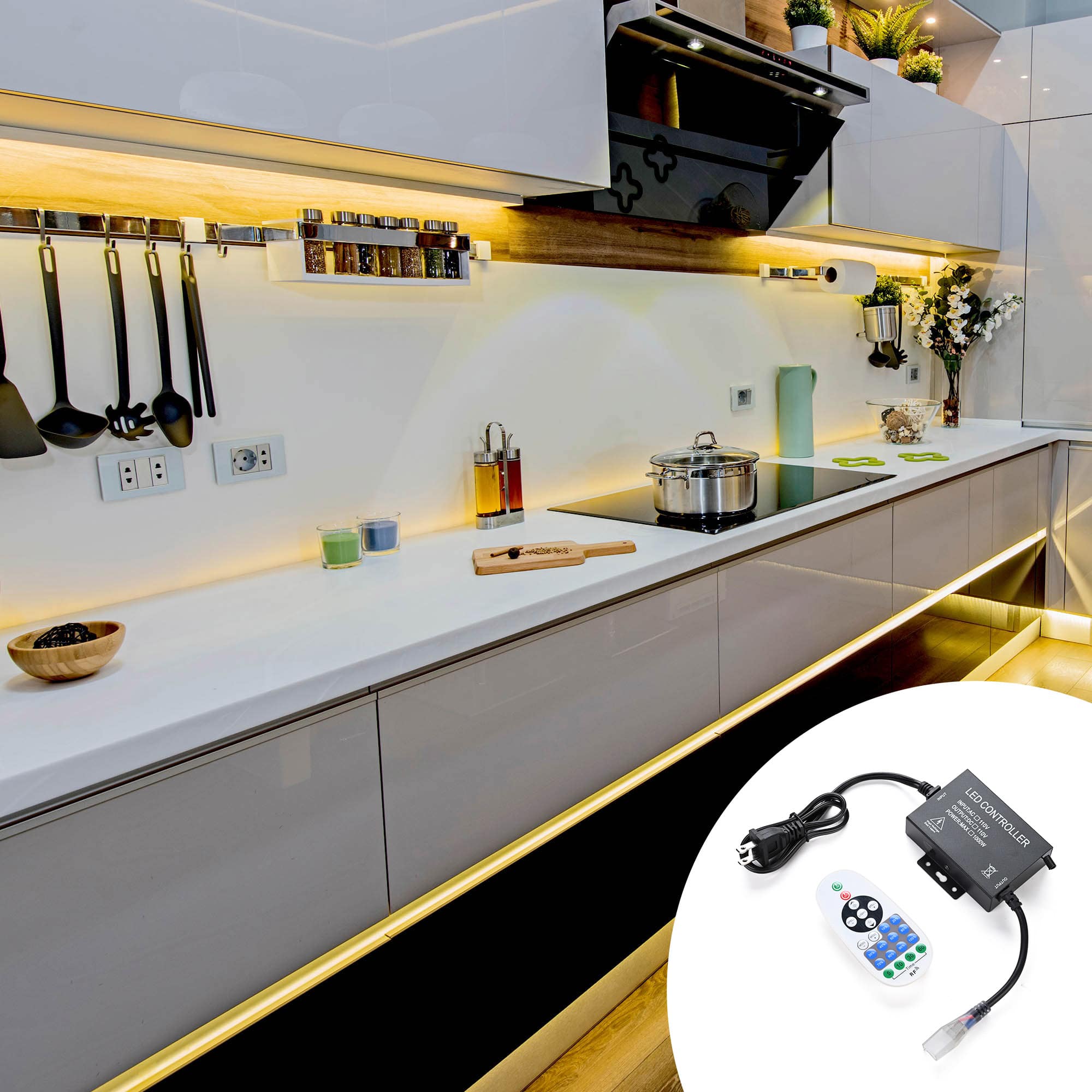 Yescom 11DSL001-CONTROL-LO Cabinet-Lighting-Parts - View #6