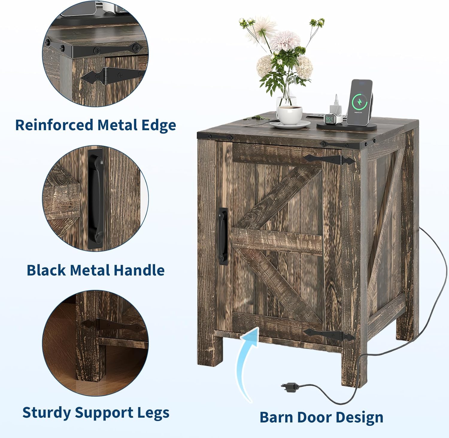 GAOMON ARM260427024 nightstands - View #7